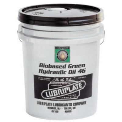 Lubriplate® Bio-Based Hydraulic Oil, ISO 46
