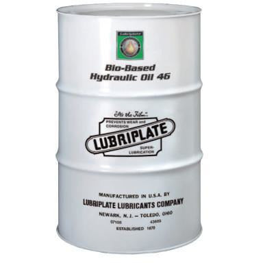 Lubriplate® Bio-Based Hydraulic Oil, ISO 46