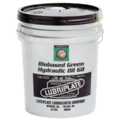 Lubriplate® Bio-Based Hydraulic Oil, ISO 68