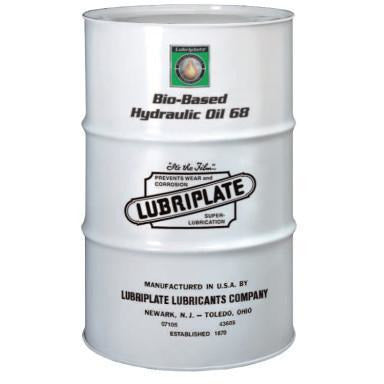 Lubriplate® Bio-Based Hydraulic Oil, ISO 68