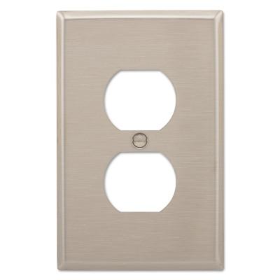 Cooper Wiring Devices Stainless Steel Wallplates