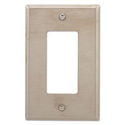 Cooper Wiring Devices Stainless Steel Wallplates