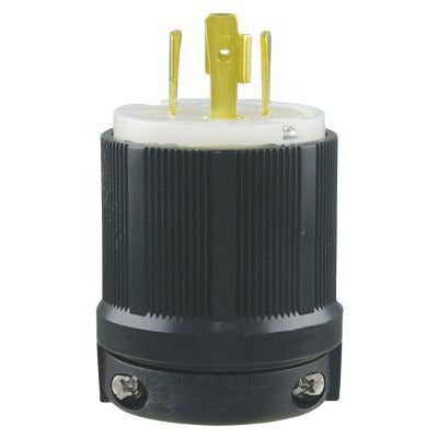Cooper Wiring Devices Plugs and Receptacles, Body Cover Material:Nylon, Amps [Nom]:20.00 A