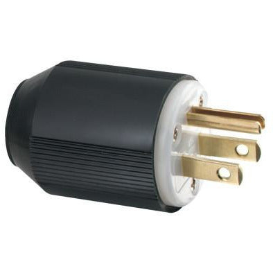 Cooper Wiring Devices Plugs and Receptacles, Body Cover Material:All Nylon, Amps [Nom]:15.00 A