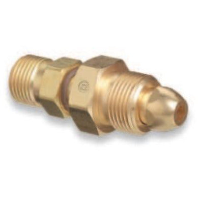 Western Enterprises Brass Cylinder Adaptors