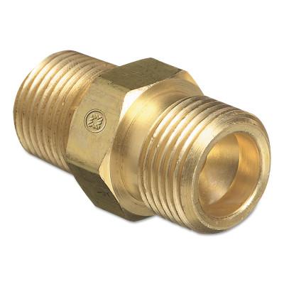 Western Enterprises Male NPT Outlet Adapters for Manifold Piplelines, Pressure [Max]:3,000 PSIG, CGA No.:CGA-346