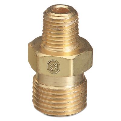 Western Enterprises Male NPT Outlet Adapters for Manifold Piplelines, Pressure [Max]:3,000 PSIG, CGA No.:CGA-320