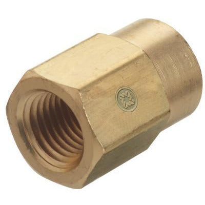 Western Enterprises Pipe Thread Reducer Couplings