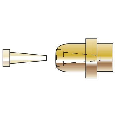 Western Enterprises Regulator Inlet Nipple Filters