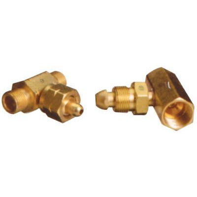 Western Enterprises Manifold Coupler Tees, Pressure [Max]:500 PSIG, Type:Coupler