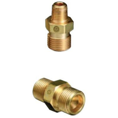 Western Enterprises Male NPT Outlet Adapters for Manifold Piplelines, Pressure [Max]:3,000 PSIG, CGA No.:CGA-540