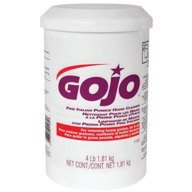 Gojo® Fine Italian Pumice Hand Cleaners