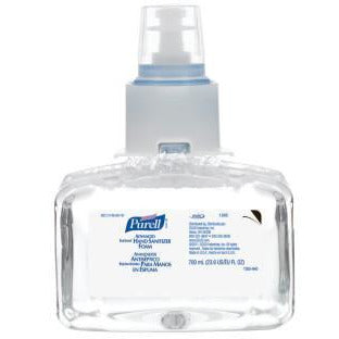 PURELL® Advanced Instant Hand Sanitizer Foam, Capacity Vol. [Nom]:700 mL