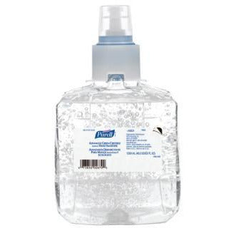 Gojo® PURELL® Advanced Green Certified Instant Hand Sanitizers