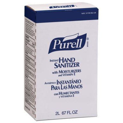 Gojo® NXT® Purell® Instant Hand Sanitizer Refills