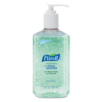 PURELL® Advanced Instant Hand Sanitizer, Odor/Scent:Unscented
