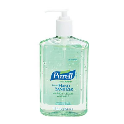 PURELL® Advanced Instant Hand Sanitizer, Odor/Scent:Ocean Mist