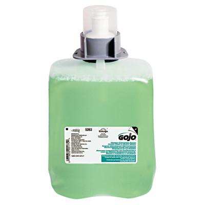 Gojo® Green Certified Foam Hand, Hair & Body Wash