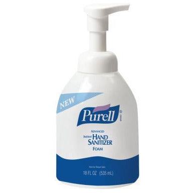 PURELL® Advanced Instant Hand Sanitizer Foam, Capacity Vol. [Nom]:535 mL