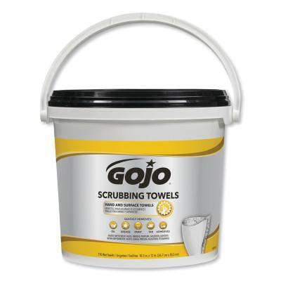 Gojo® Scrubbing Wipes
