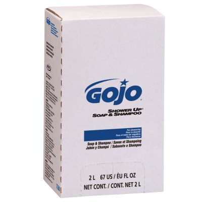 Gojo® Shower Up® Soap & Shampoo