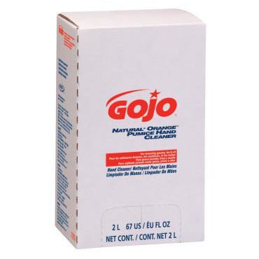 Gojo® Natural Orange™ Smooth Hand Cleaners