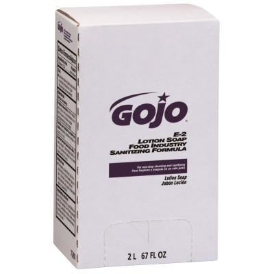 Gojo® E-2 Sanitizing Lotion Soaps