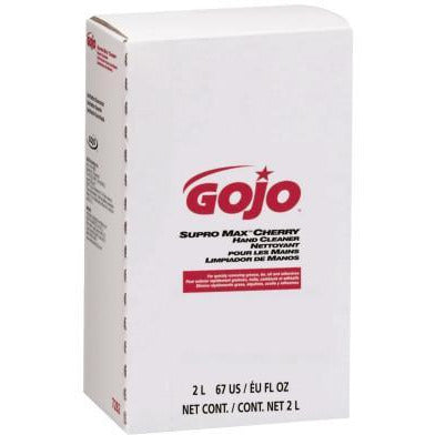 Gojo® SUPRO MAX™ Cherry Hand Cleaners