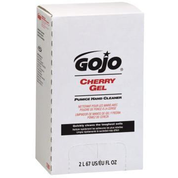 Gojo® Cherry Gel Pumice Hand Cleaners