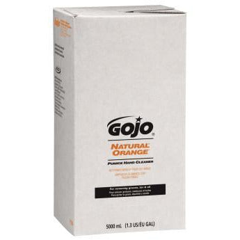 Gojo® Natural Orange™ Pumice Hand Cleaners