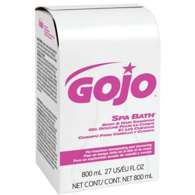 Gojo® Spa Bath® Body & Hair Shampoo