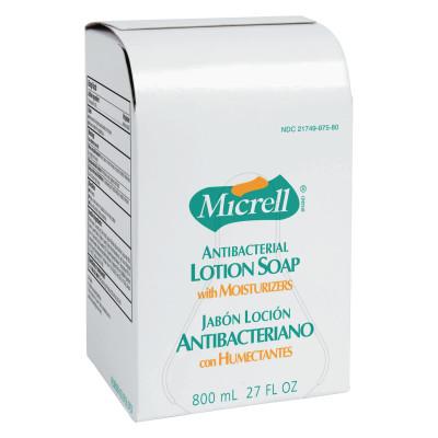 Gojo® MICRELL® Antibacterial Lotion Soap Refill