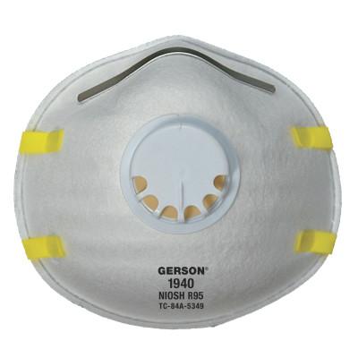 Gerson® R95 Particulate Respirators