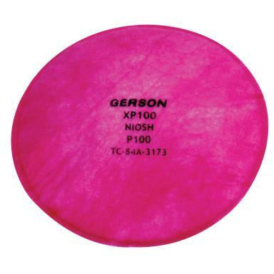 Gerson® XP100 P100 Pancake Discs
