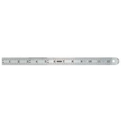General Tools Industrial Precision Stainless Steel Rules