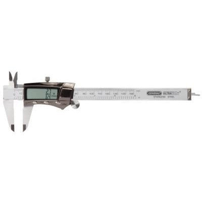 General Tools Digital/Fraction Electronic Calipers