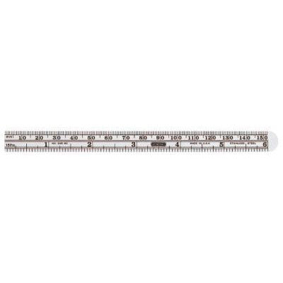 General Tools Economy Precision Stainless Steel Rules