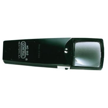 General Tools 4 Power Pocket Illuminated Magnifiers