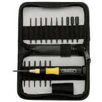 General Tools 18 Pc. UltraTech™ Interchangeable Blade Screwdriver Sets