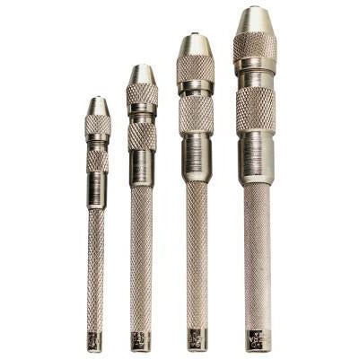 General Tools 4-Piece Pin Vise Sets