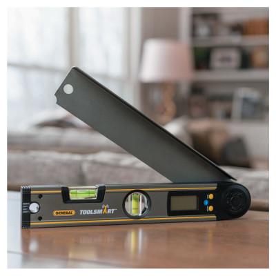 General Tools ToolSmart™ Bluetooth Connected Digital Angle Finder