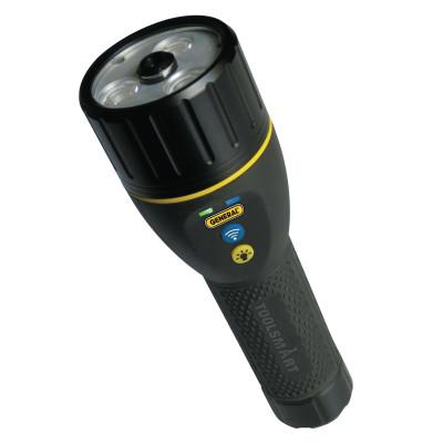 General Tools ToolSmart™ WiFi Flashlight Inspection Cameras