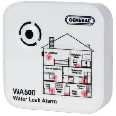 General Tools Water Alarms