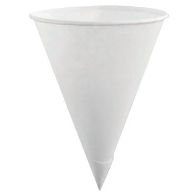 Rubbermaid Home Products Disposable Paper Cone Cups