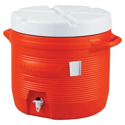 Rubbermaid Commercial Plastic Water Coolers