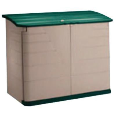 Rubbermaid Commercial Horizontal Storage Sheds