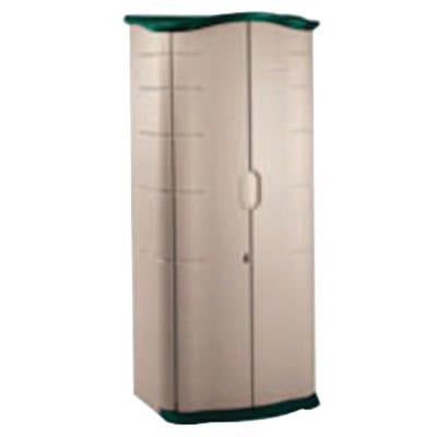 Rubbermaid Home Products Vertical Storage Sheds