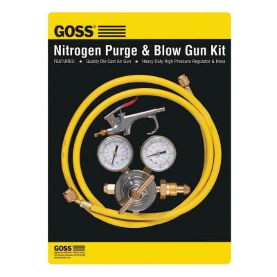 Goss® Nitrogen Purge & Blow Gun Kits