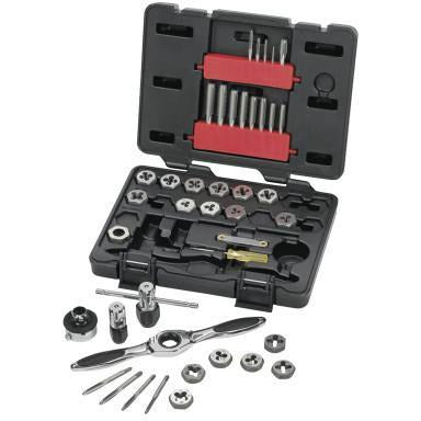 GEARWRENCH® 40 Pc. Tap & Die Set