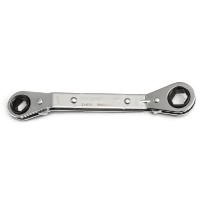 Apex® 6 Point Laminated Double Box Ratcheting Wrenches